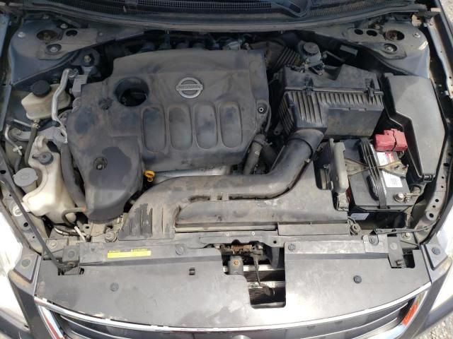 2010 Nissan Altima Base