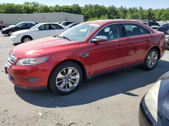 2010 Ford Taurus Limited