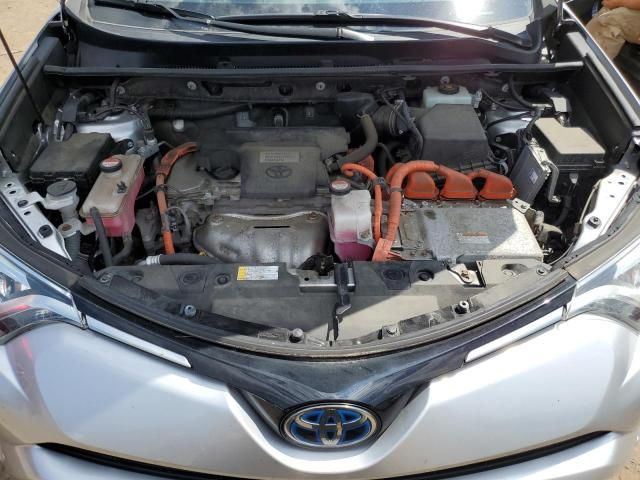 2016 Toyota Rav4 HV Limited