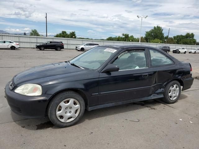 2000 Honda Civic EX