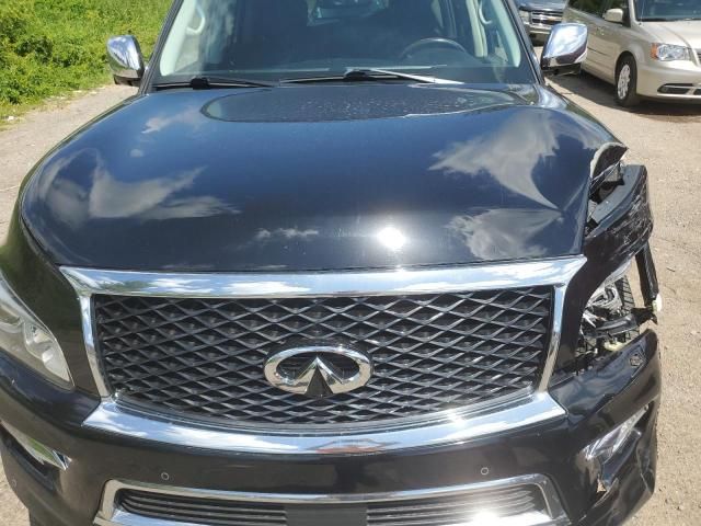 2015 Infiniti QX80