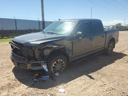 Ford salvage cars for sale: 2019 Ford F150 Supercrew