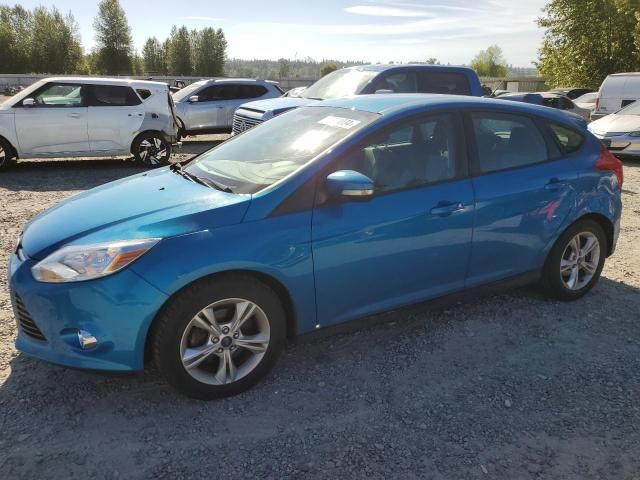 2012 Ford Focus SE