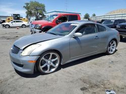 2006 Infiniti G35 for sale in Albuquerque, NM