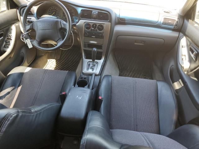 2006 Subaru Baja Sport