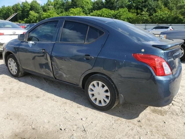 2015 Nissan Versa S