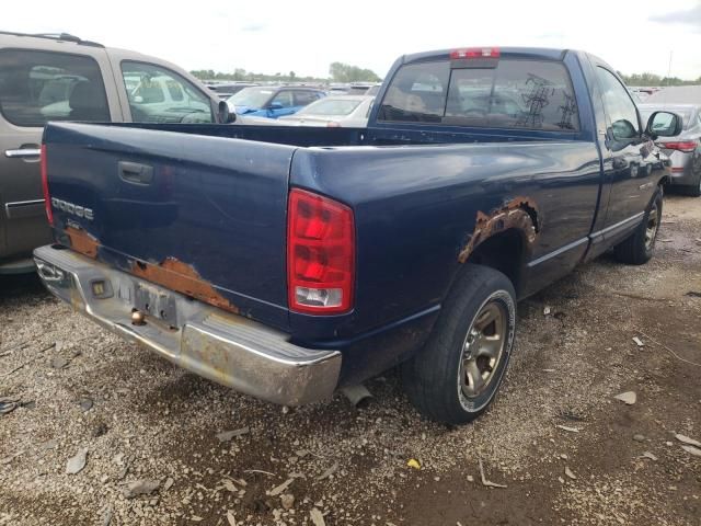 2002 Dodge RAM 1500