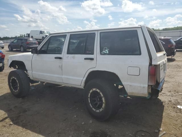 1994 Jeep Cherokee SE