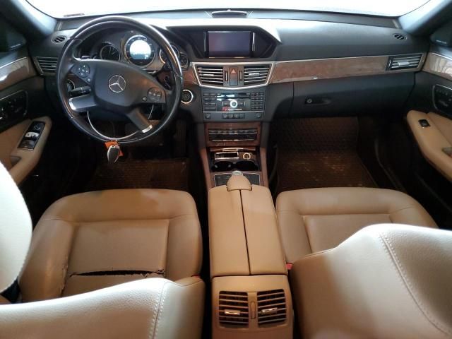 2011 Mercedes-Benz E 350 4matic