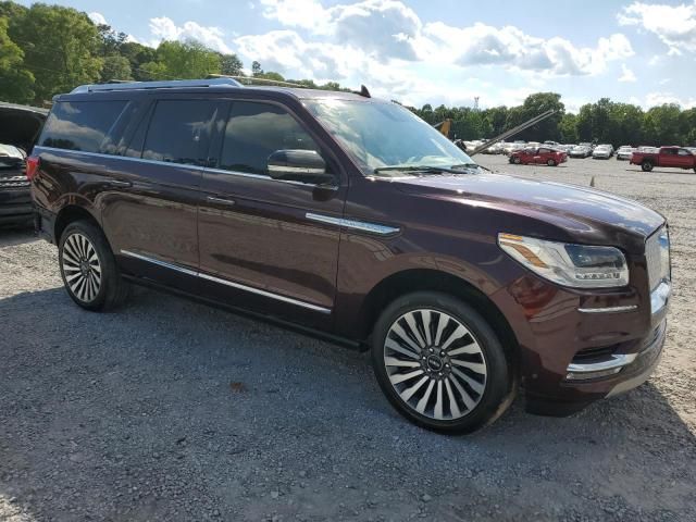 2021 Lincoln Navigator L Reserve