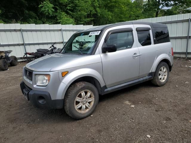 2006 Honda Element EX