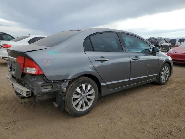 2010 Honda Civic EX