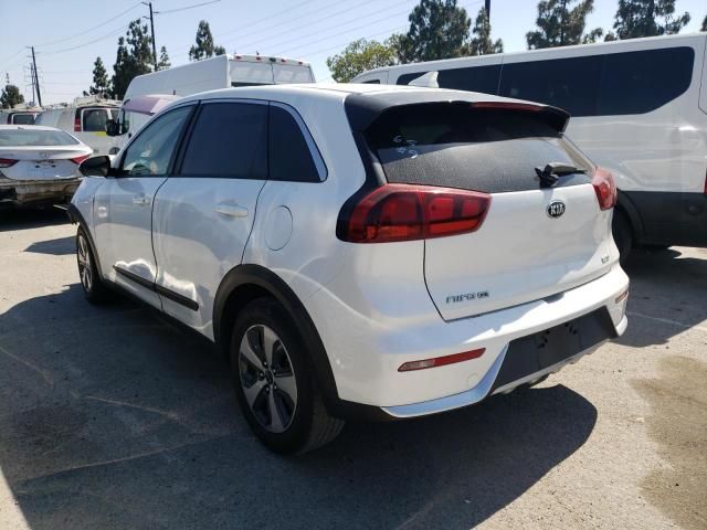 2017 KIA Niro FE