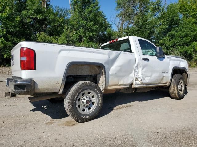 2017 GMC Sierra K2500 Heavy Duty