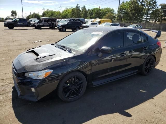 2019 Subaru WRX Premium