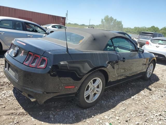 2014 Ford Mustang