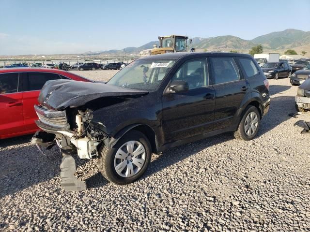 2010 Subaru Forester 2.5X