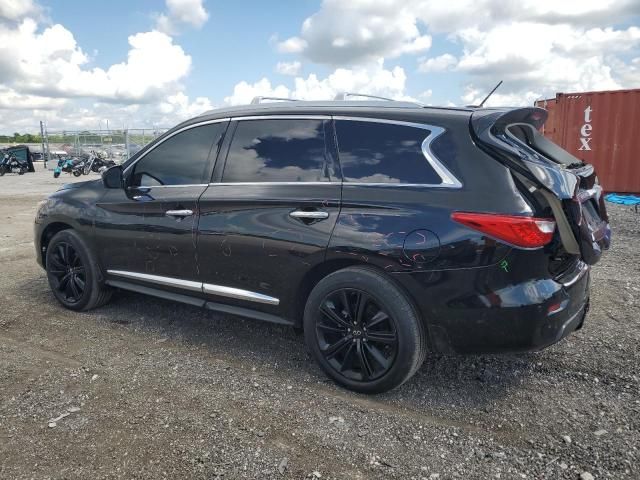 2014 Infiniti QX60