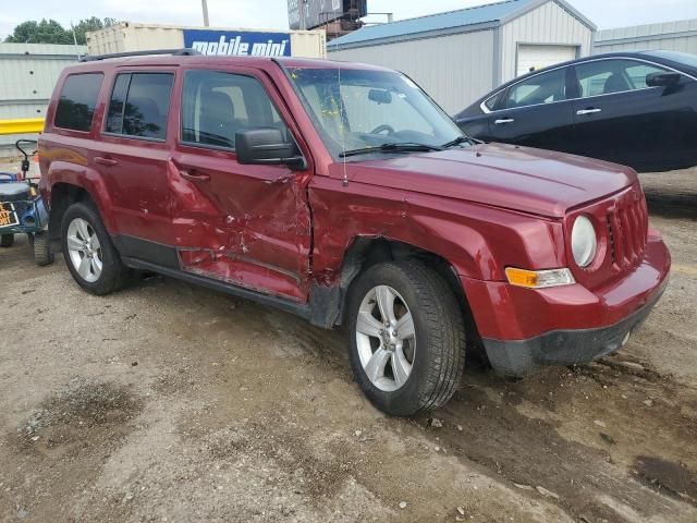 2014 Jeep Patriot Latitude