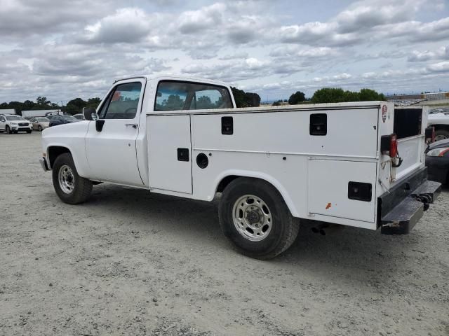 1987 Chevrolet R30