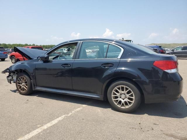 2012 Subaru Legacy 2.5I Limited