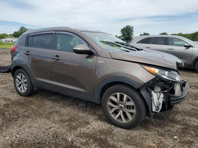 2015 KIA Sportage LX