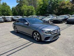2018 Mercedes-Benz E 300 for sale in North Billerica, MA