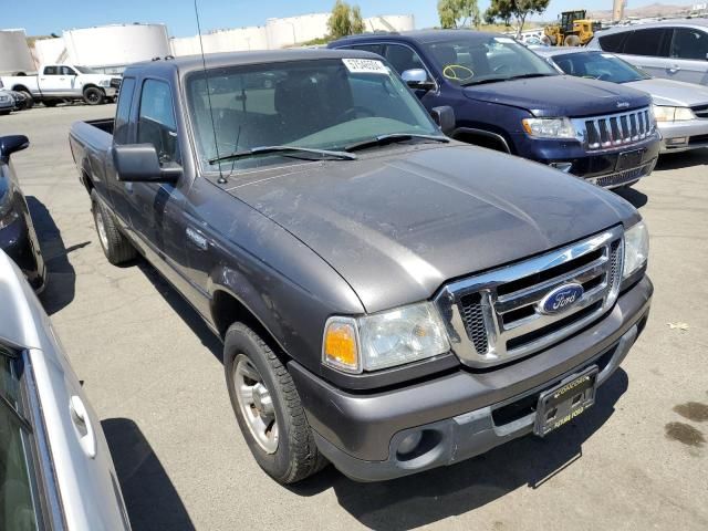 2010 Ford Ranger Super Cab