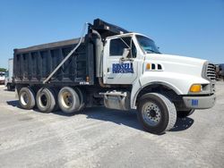 Sterling salvage cars for sale: 2007 Sterling Truck LT 9500