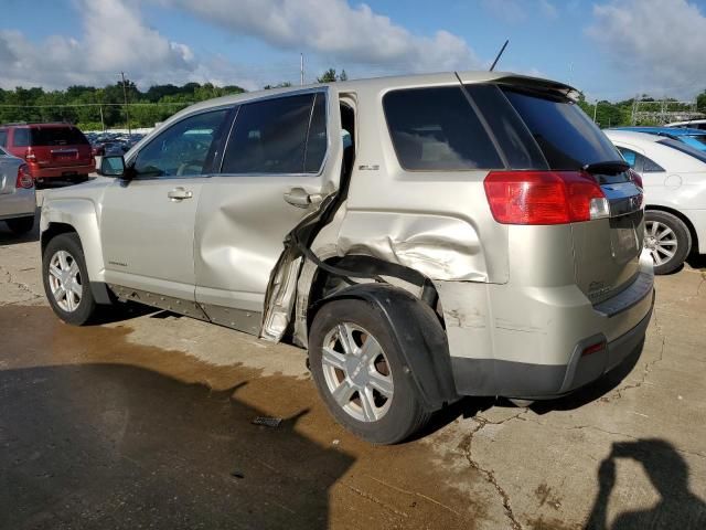 2015 GMC Terrain SLE