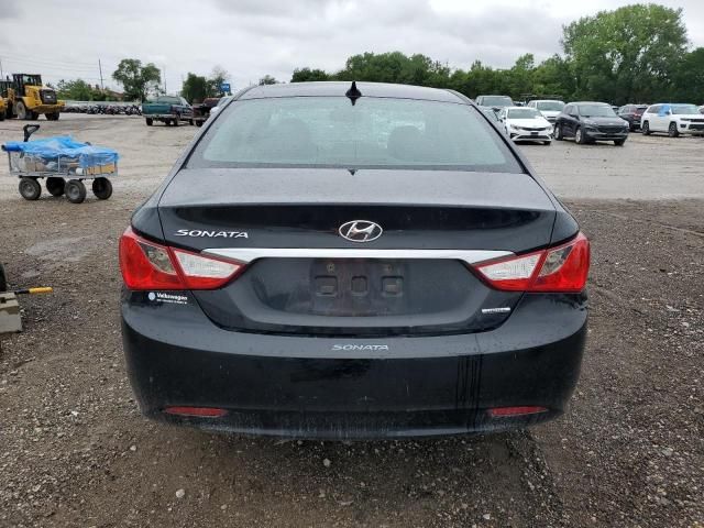 2013 Hyundai Sonata SE