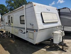 Jayco Eagle salvage cars for sale: 2000 Jayco Eagle