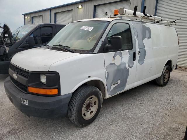 2006 Chevrolet Express G2500