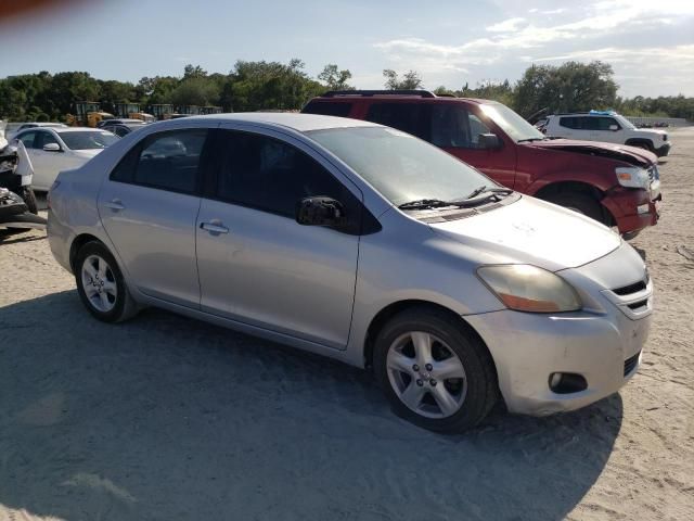 2008 Toyota Yaris