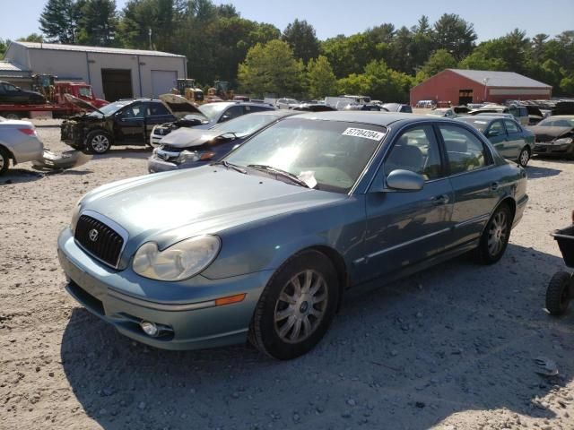 2004 Hyundai Sonata GLS