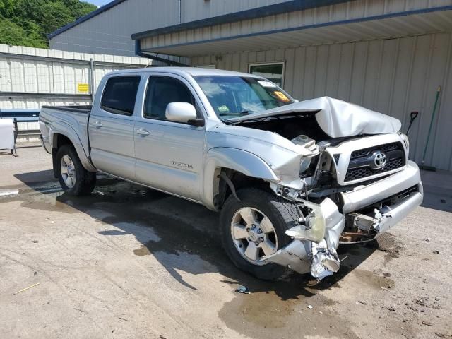 2011 Toyota Tacoma Double Cab