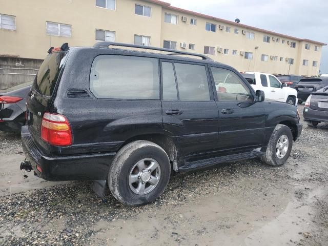 2002 Toyota Land Cruiser