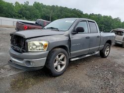 Dodge ram 1500 salvage cars for sale: 2007 Dodge RAM 1500 ST