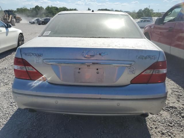 2004 Lexus LS 430