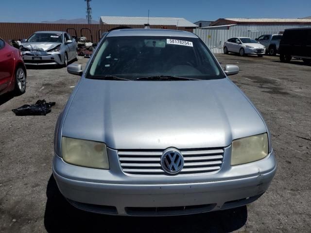 2003 Volkswagen Jetta GLS