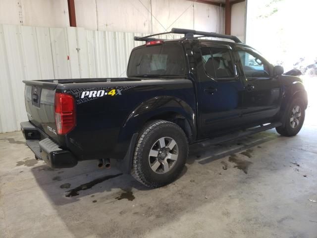 2013 Nissan Frontier S