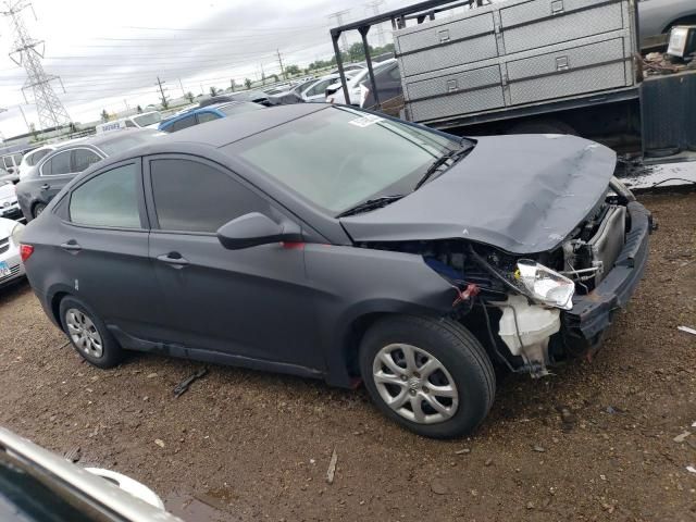 2017 Hyundai Accent SE