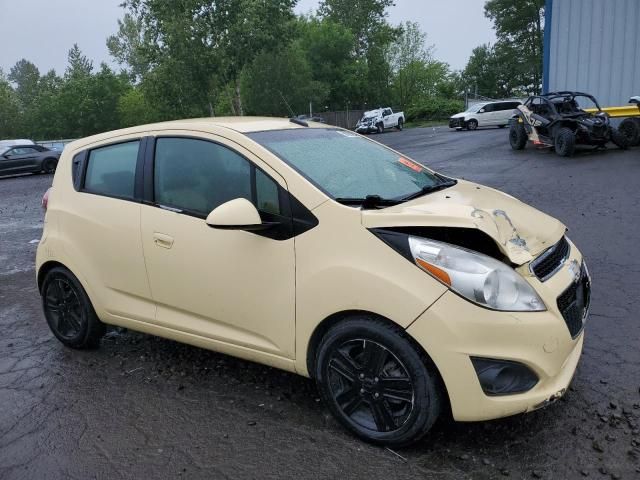 2014 Chevrolet Spark LS