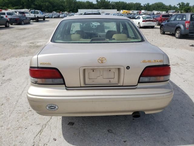 1997 Toyota Avalon XL