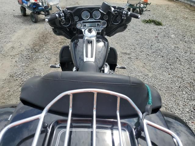 2012 Harley-Davidson Flhtcutg TRI Glide Ultra Classic