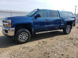 2017 Chevrolet Silverado K2500 Heavy Duty LT en venta en Appleton, WI