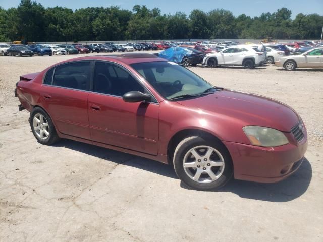 2006 Nissan Altima S