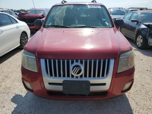 2010 Mercury Mariner