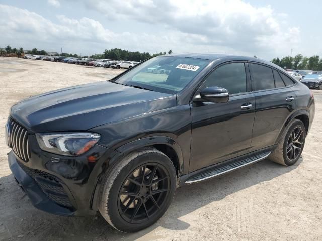 2021 Mercedes-Benz GLE Coupe AMG 53 4matic