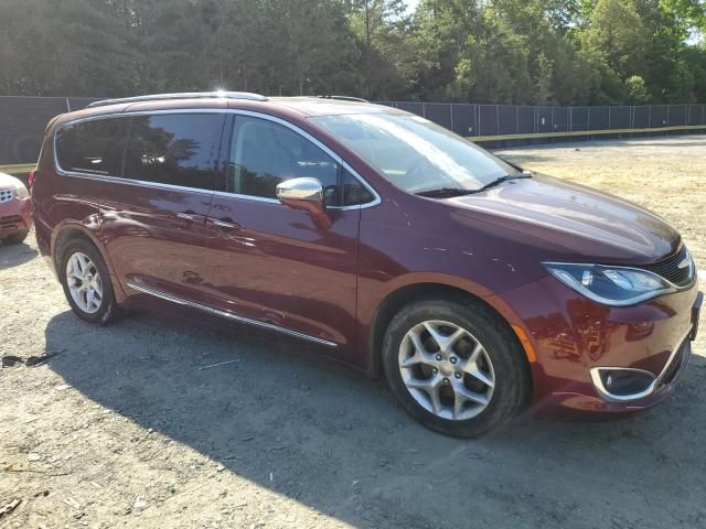 2020 Chrysler Pacifica Limited